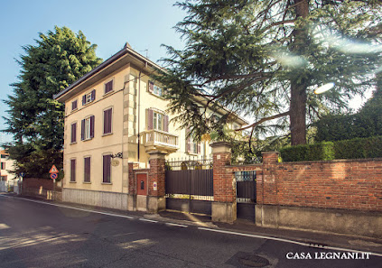 Casa Legnani Via Cardinal Minoretti, 38, 20815 Cogliate MB, Italia