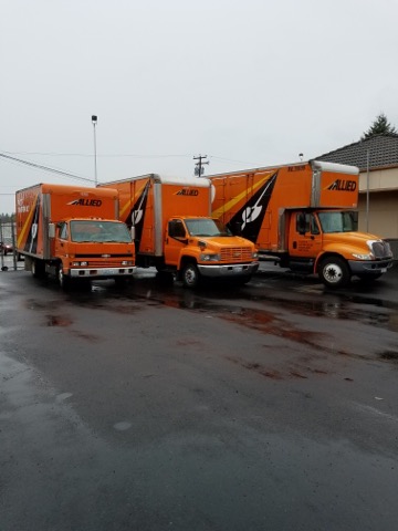 Moving Company «Spaeth Transfer Inc. / Allied Van Lines», reviews and photos, 1229 Hollis St, Bremerton, WA 98310, USA