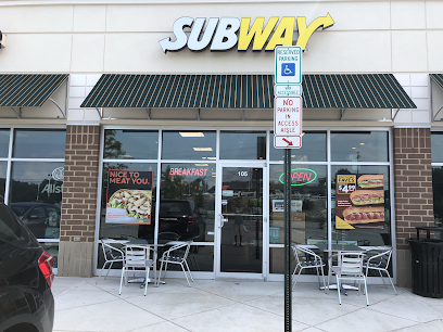 Subway - 1741 Dorsey Rd Suite 105, Hanover, MD 21076