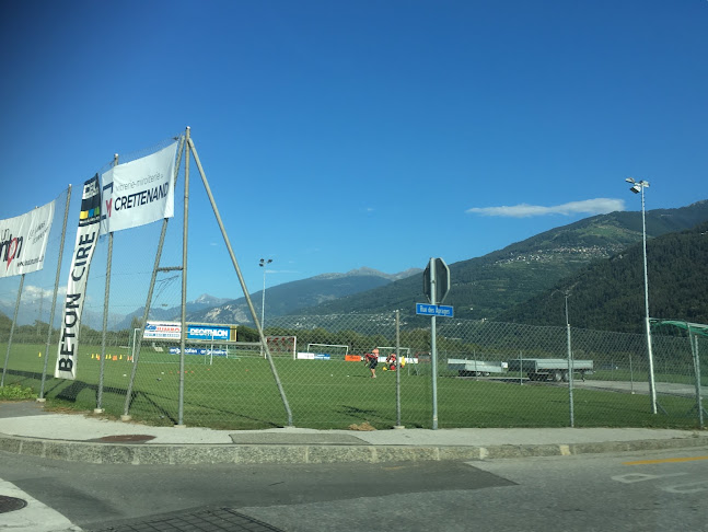 Rezensionen über Stade Foot Ardon in Martigny - Sportstätte