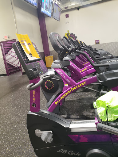 Gym «Planet Fitness», reviews and photos, 520 Broad St, Newark, NJ 07102, USA