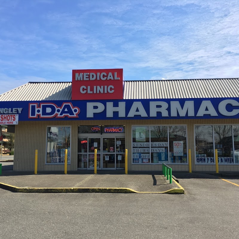 I.D.A. - Langley Pharmacy