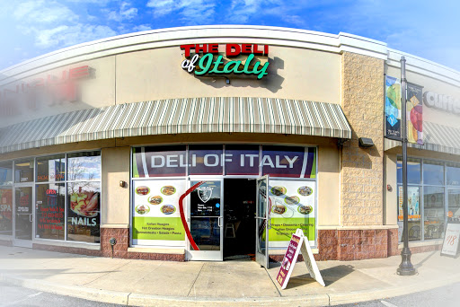 Deli «Deli of Italy», reviews and photos, 2809 Concord Rd, York, PA 17402, USA