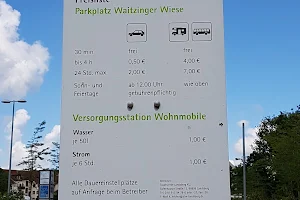 Stadtwerke Landsberg: Parking Waitzinger Wiese image