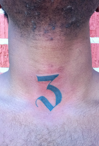Explore thigh hip tattoo ideas, creative tattoo ideas in Meridian, available at SK-Tattoo1
