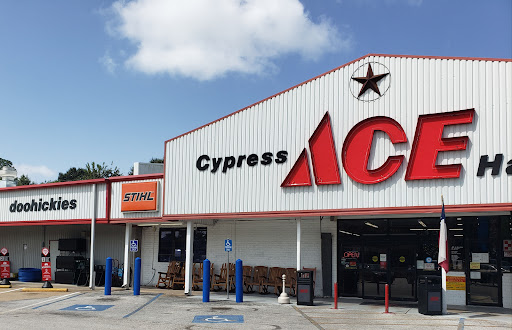 Hardware Store «Cypress Ace Hardware», reviews and photos, 11655 Jones Rd, Houston, TX 77070, USA