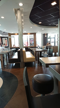 Atmosphère du Restauration rapide McDonald's à L'Isle-Jourdain - n°14