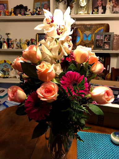 Florist «The JillTed Florist», reviews and photos, 1425 S Ft Harrison Ave, Clearwater, FL 33756, USA