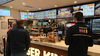 Atmosphère du Restauration rapide Burger King à Mably - n°2