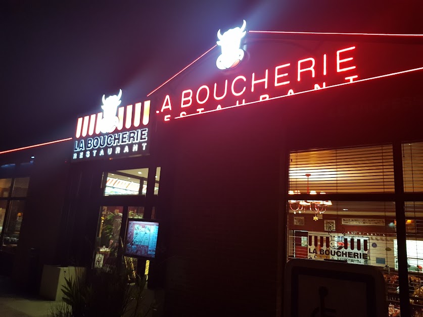 Restaurant La Boucherie Savenay
