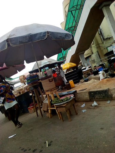 June 12 Market, Abeokuta Ogun, Panseke, Abeokuta, Nigeria, Butcher Shop, state Ogun