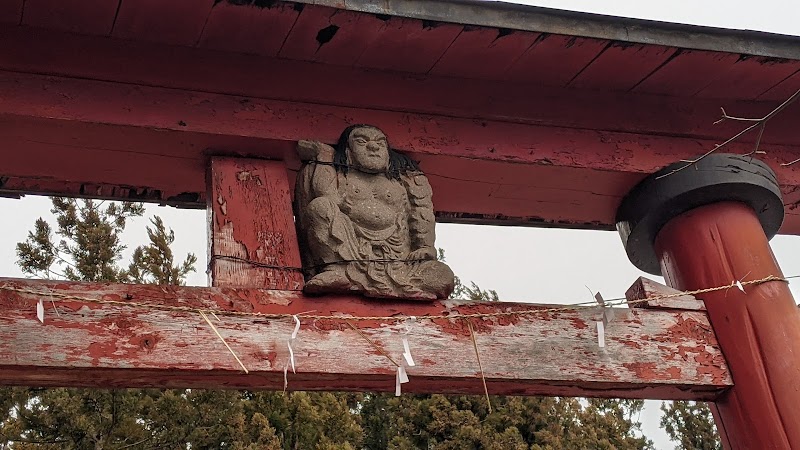 川倉芦野堂