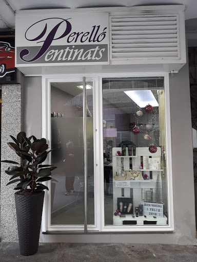 Perelló Pentinats en Tàrrega, Lleida
