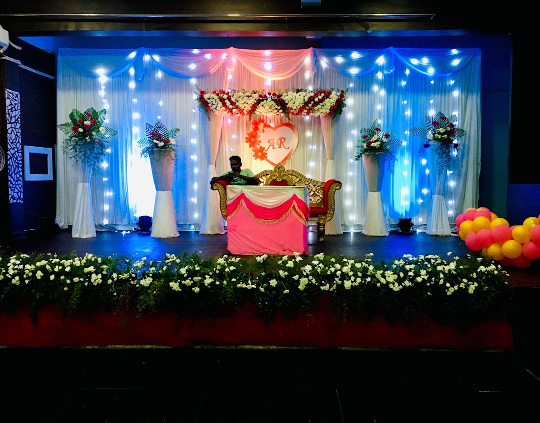 Sai Karthick A/c WEDDING, MARRIAGE, PARTY, MINI HALL, WITH FOOD, WITH OR WITHOUT CAR PARKING, BUDGET PACK, kolathur VISIT ONCE