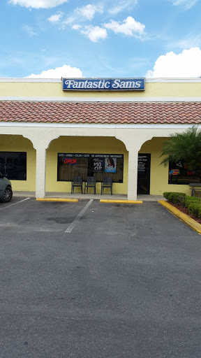 Hair Salon «Fantastic Sams Cut & Color», reviews and photos, 5020 Mission Square Ln Ste 9, Zephyrhills, FL 33542, USA