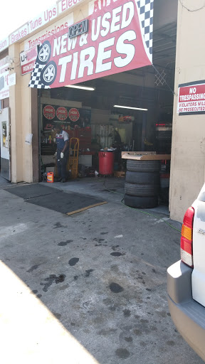 Auto Repair Shop «Matrix Auto Repair», reviews and photos, 21027 International Blvd, SeaTac, WA 98198, USA