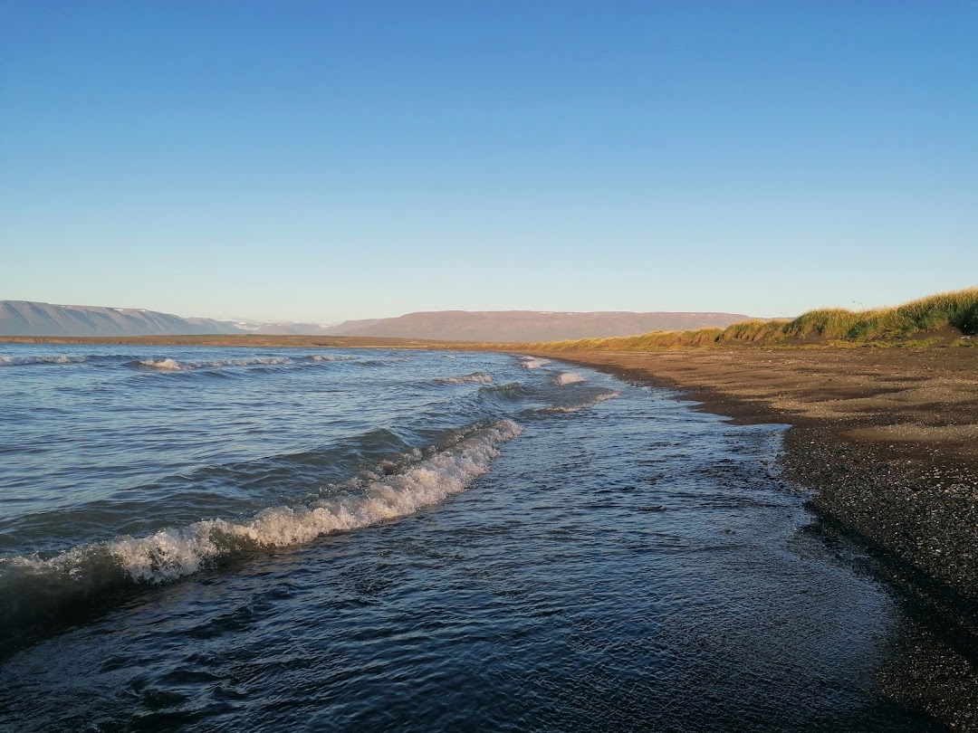 Sauðárkrókur, İzlanda