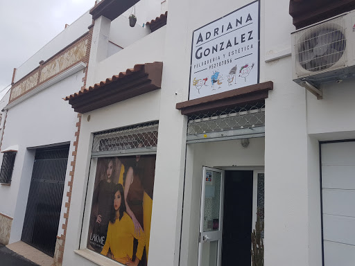 Adriana González Roque en Puerto de laTorre, Málaga
