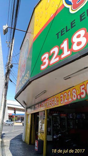 Logo da empresa - Bebidas 85