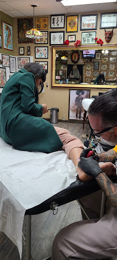Tattoo Shop «Propaganda Tattoo», reviews and photos, 3704 Voltaire St, San Diego, CA 92107, USA
