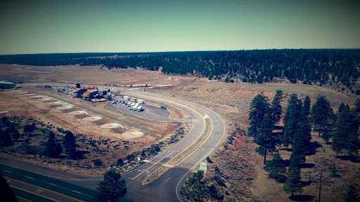 Airport «Grand Canyon National Park Airport», reviews and photos