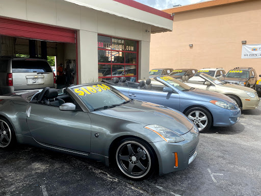 Used Car Dealer «CARWAY Auto Sales», reviews and photos, 1301 N State Rd 7, Pompano Beach, FL 33063, USA