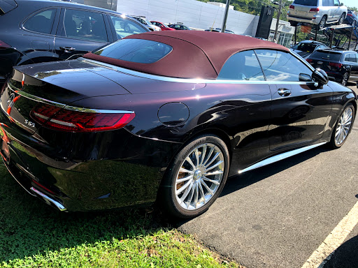 Mercedes Benz Dealer «Mercedes-Benz of Greenwich», reviews and photos, 261 West Putnam Avenue, Greenwich, CT 06830, USA