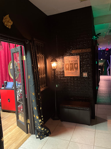 Explore elizabeth tattoo ideas, creative tattoo ideas in Pinellas Park, available at Dark Mark Ink Piercing & Tattoo Studio