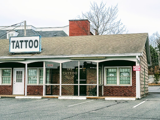 Tattoo Shop «The Tattoo Parlor», reviews and photos, 216 Hartford Turnpike, Vernon, CT 06066, USA