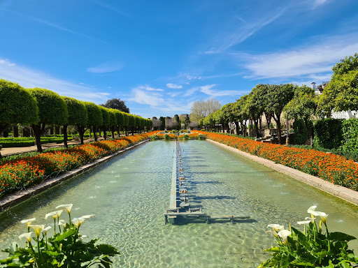 Jardines botanicos en Córdoba
