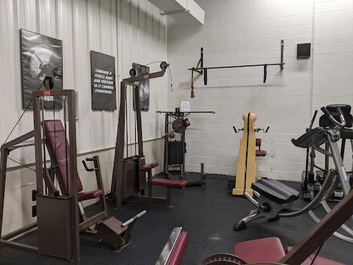 Health Club «Chambersburg Fitness Center», reviews and photos, 810 Wayne Ave, Chambersburg, PA 17201, USA