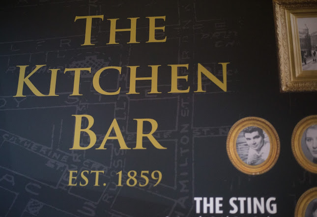 Kitchen Bar - Belfast