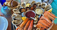 Plats et boissons du Restaurant de fruits de mer La Guinguette à Balaruc-les-Bains - n°4