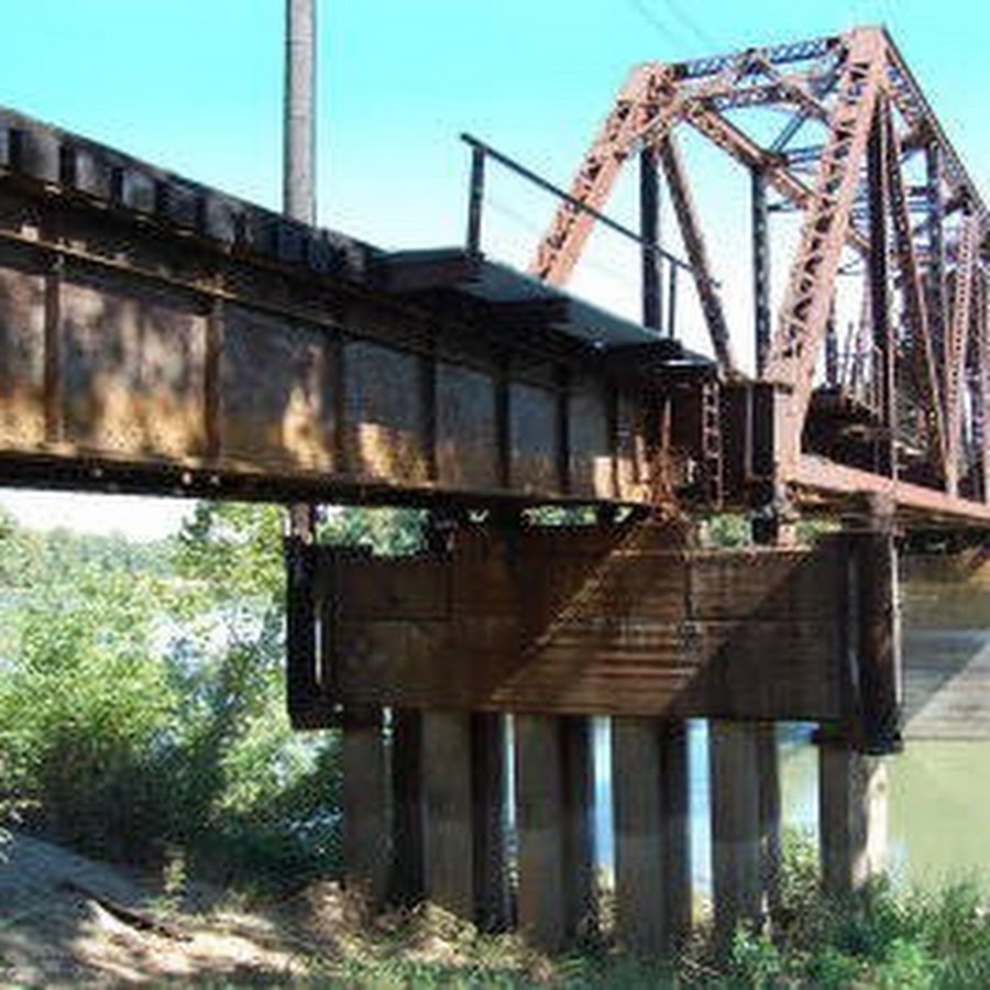 Newport Railroad Bridge