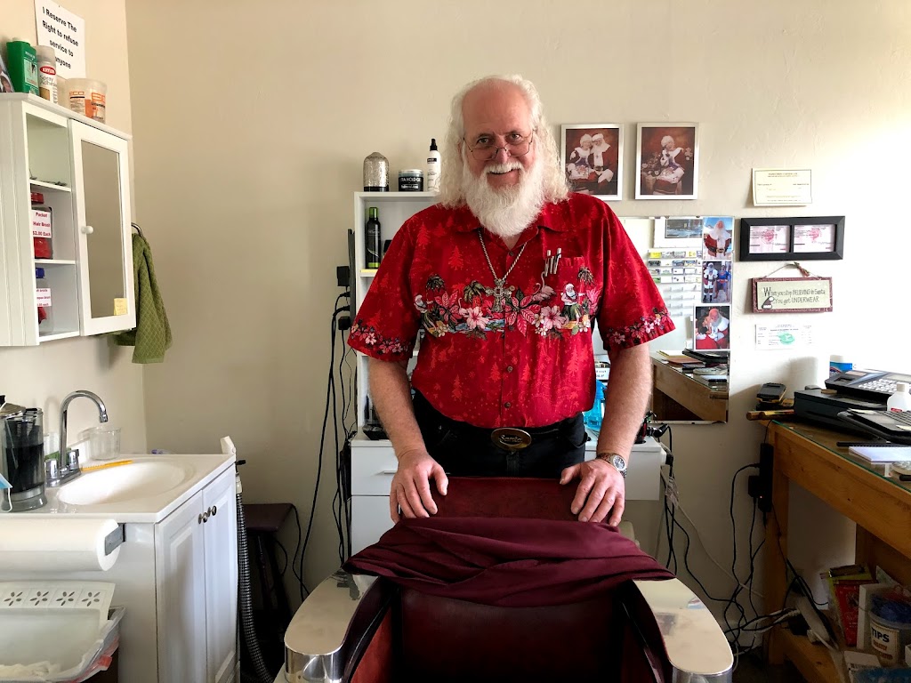 Santa's Barber Shop 97537