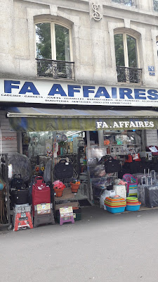Fa. Affaires à Paris