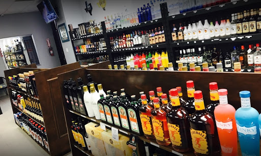 Liquor Store «Liquor Shop», reviews and photos, 600 N Shary Rd g, Mission, TX 78572, USA