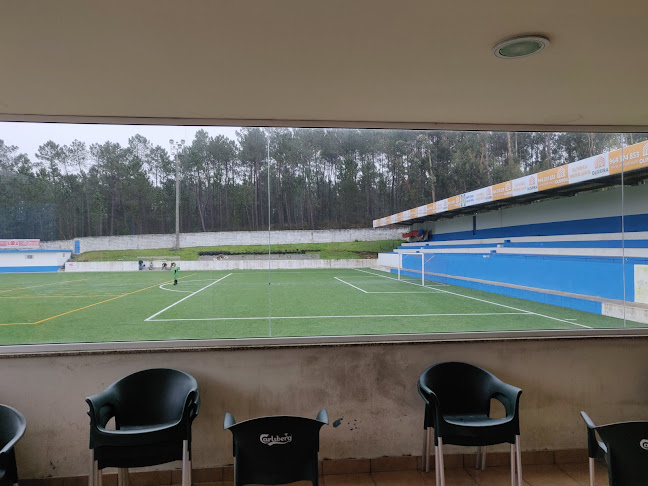 Campo de Futebol do Grupo de Futebol Clube da Pousa, Portugal