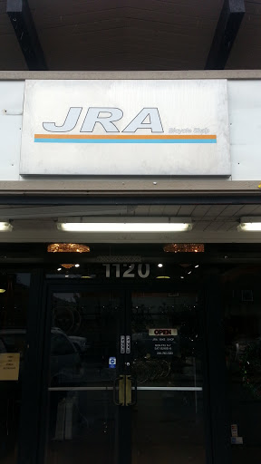 Bicycle Repair Shop «JRA Bike Shop», reviews and photos, 1120 NW 85th St, Seattle, WA 98117, USA