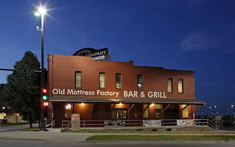 The Old Mattress Factory Bar & Grill image