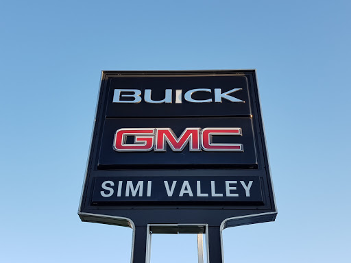 Car Dealer «Simi Valley Buick GMC», reviews and photos, 2100 First St, Simi Valley, CA 93065, USA