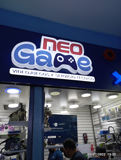 Tiendas Nintendo Callao