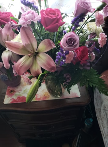 Florist «Flowers by Mila», reviews and photos, 4358 Holland Road, Virginia Beach, VA 23452, USA