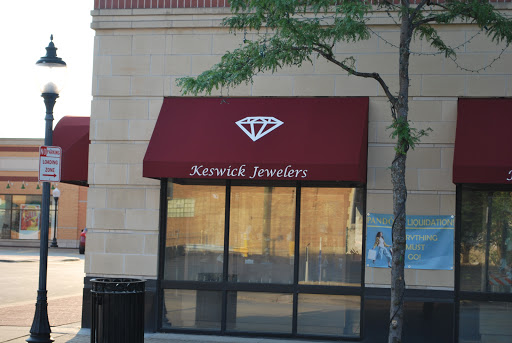 Jeweler «Keswick Jewelers Inc», reviews and photos, 69 S Evergreen Ave, Arlington Heights, IL 60005, USA