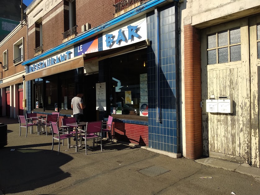 Restaurant Le Relais Bar à Le Havre