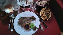 Steak du Restaurant français La Ferme d'Espiau à Billière - n°13