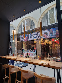 Atmosphère du Restaurant de nouilles (ramen) Yatai Ramen Pyramides à Paris - n°2