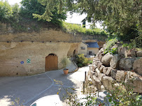 Rochemenier, musée du Village Troglodytique du Restaurant Les Caves de la Genevraie à Louresse-Rochemenier - n°9