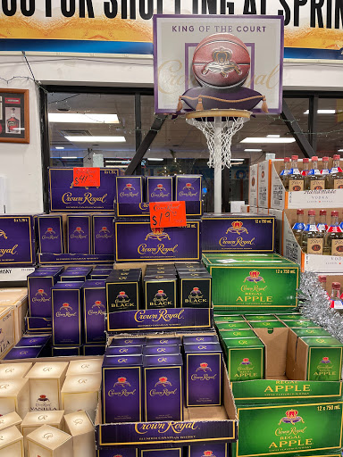 Liquor Store «Springs Liquor Outlet», reviews and photos, 6010 Carefree Cir N, Colorado Springs, CO 80922, USA