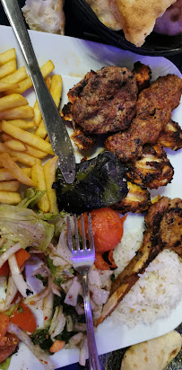 Kebab du Restaurant turc Restaurant Antep à Clermont-Ferrand - n°5
